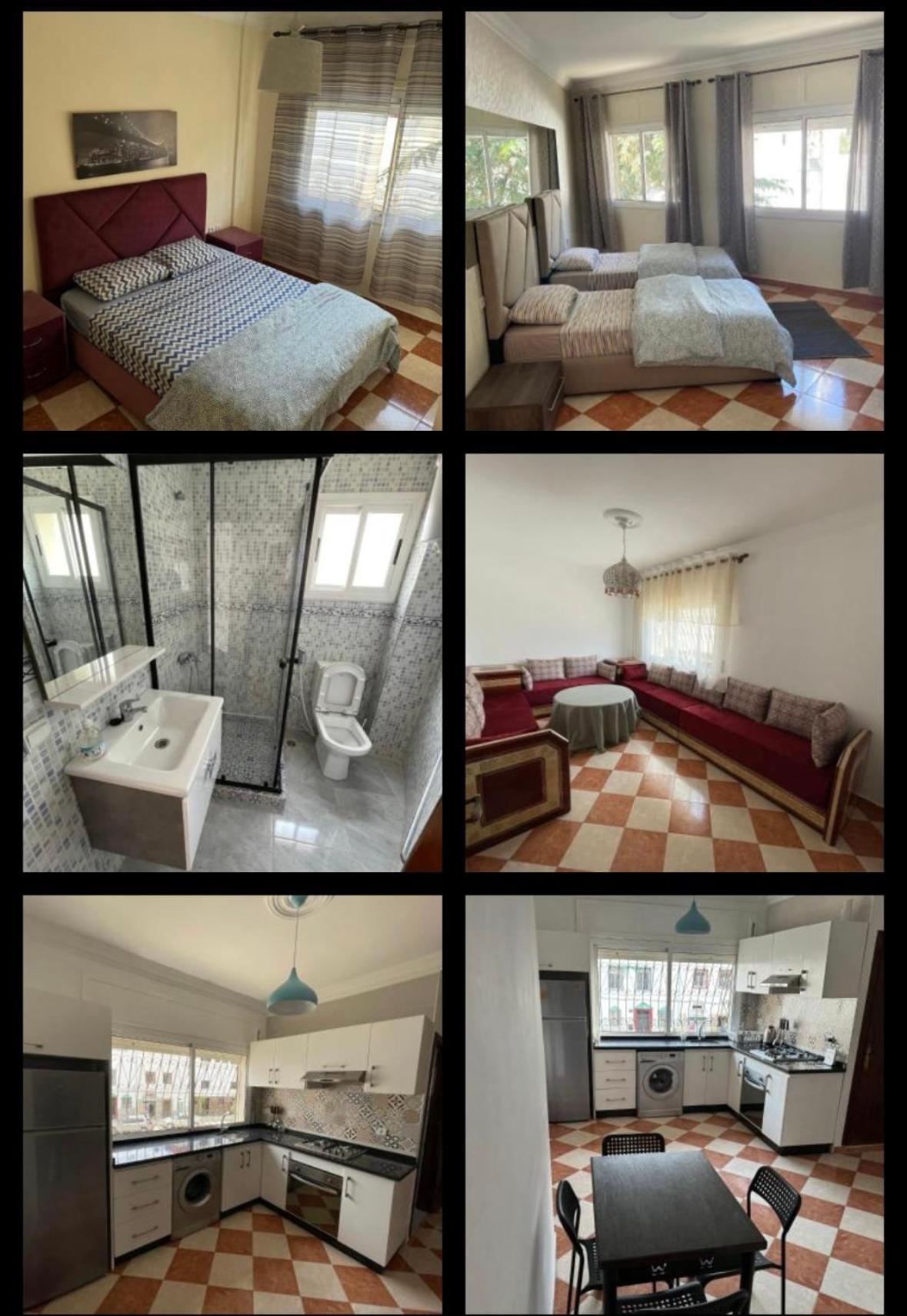 Precioso Apartamento En Tétouan Exterior photo