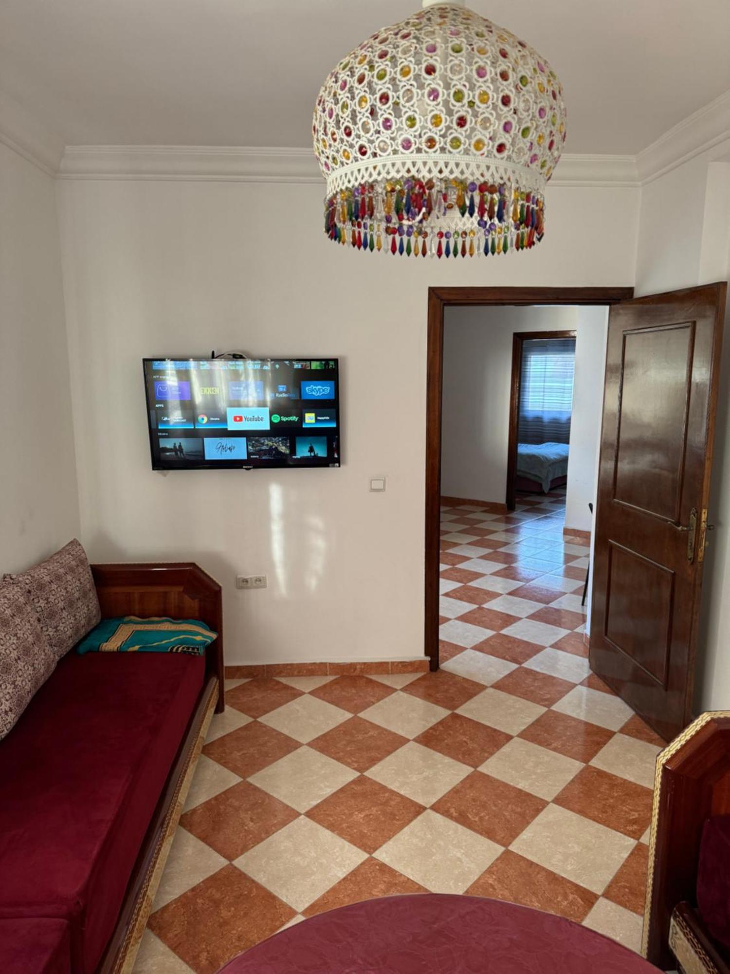 Precioso Apartamento En Tétouan Exterior photo